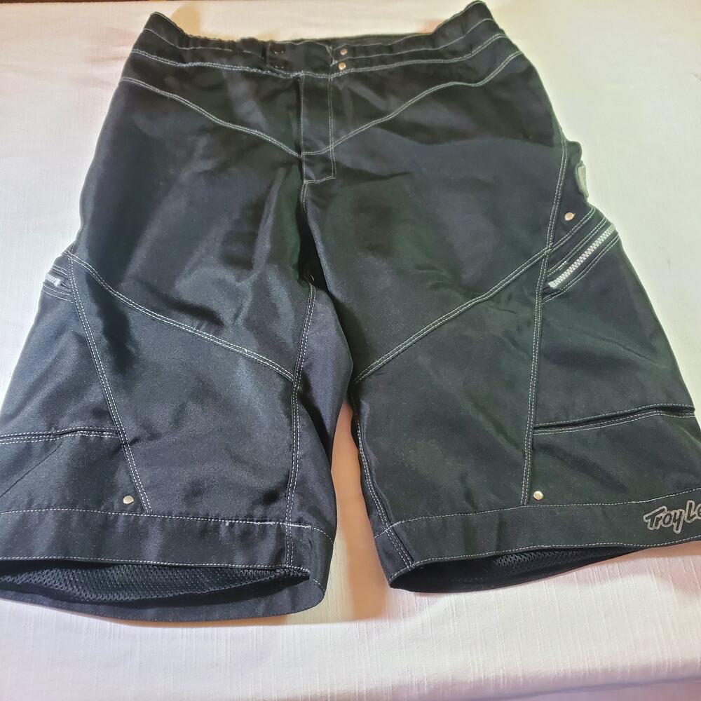Troy Lee Designs Moto Shorts Mens Size 36 Mountain Bike MTB Cycling